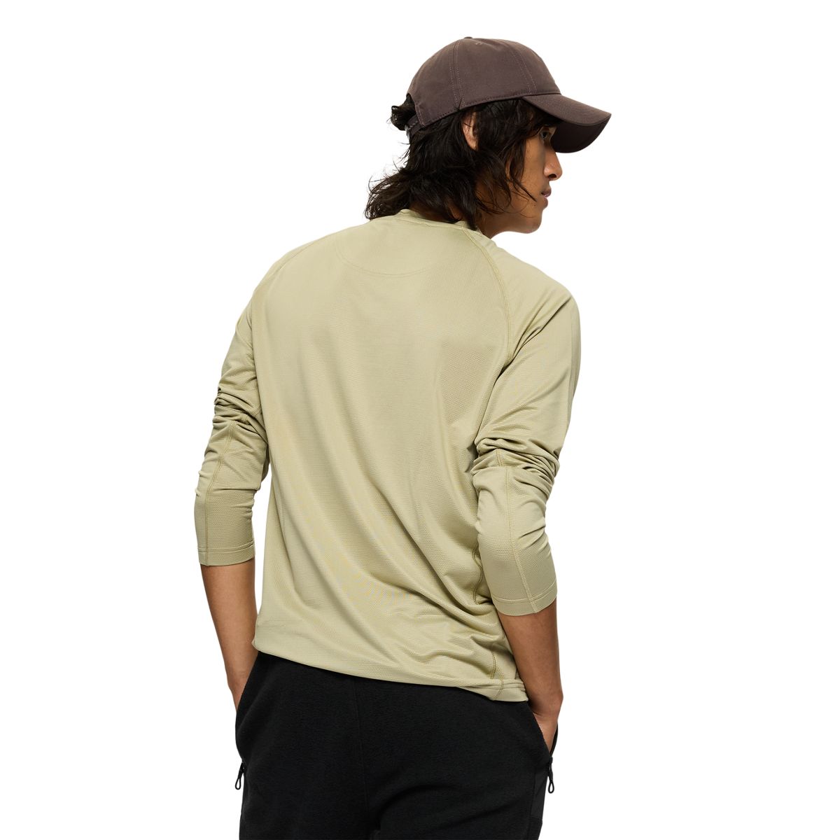 Men - Tech Long Sleeve Tee - Long Sleeves | Merrell sale