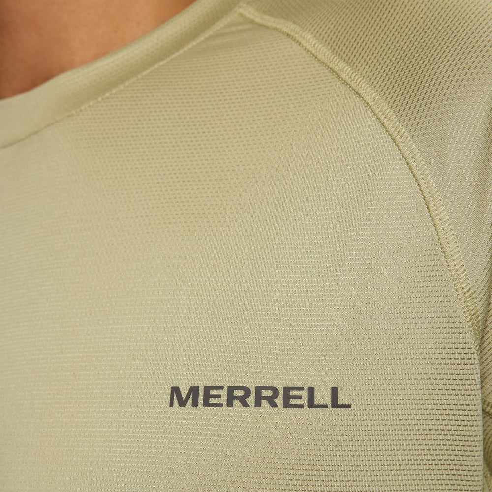 Men - Tech Long Sleeve Tee - Long Sleeves | Merrell sale