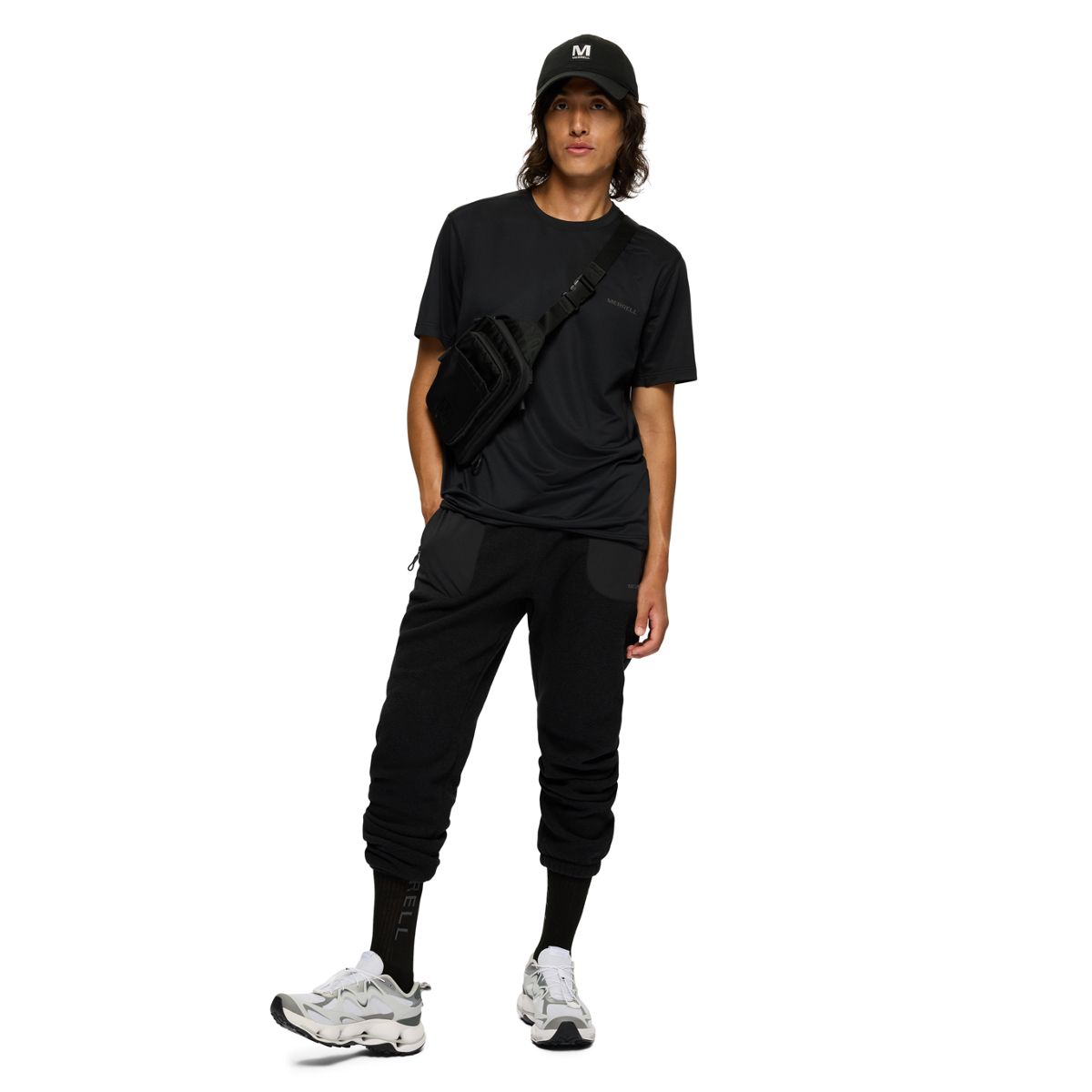 Men - Tech Short Sleeve Tee - Short Sleeves | Merrell on sale