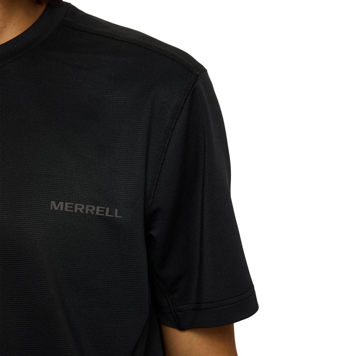 Men - Tech Short Sleeve Tee - Short Sleeves | Merrell on sale