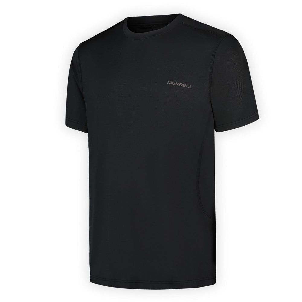 Men - Tech Short Sleeve Tee - Short Sleeves | Merrell on sale