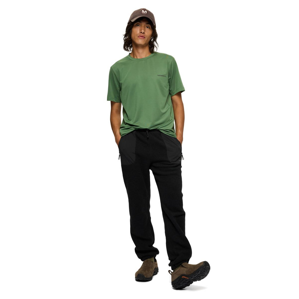 Men - Tech Short Sleeve Tee - Short Sleeves | Merrell discount
