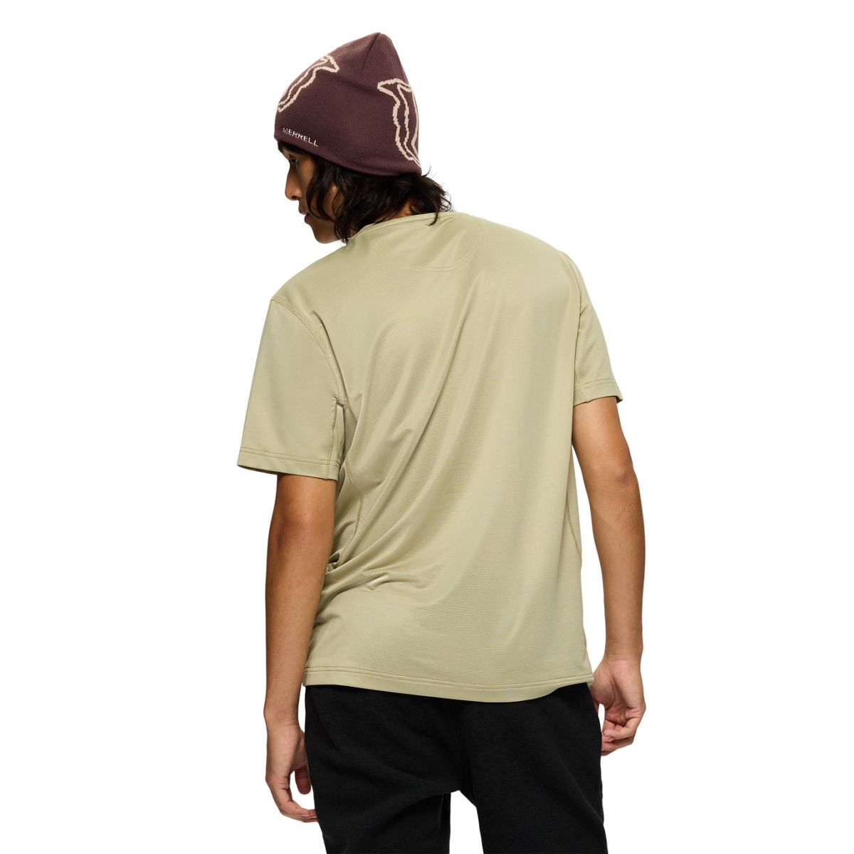 Men - Tech Short Sleeve Tee - Short Sleeves | Merrell online