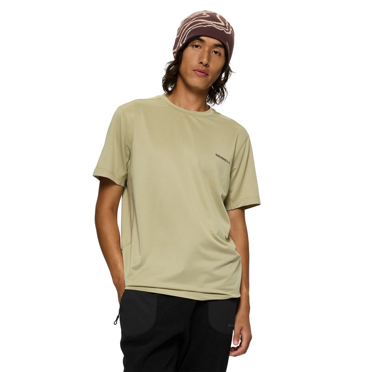 Men - Tech Short Sleeve Tee - Short Sleeves | Merrell online