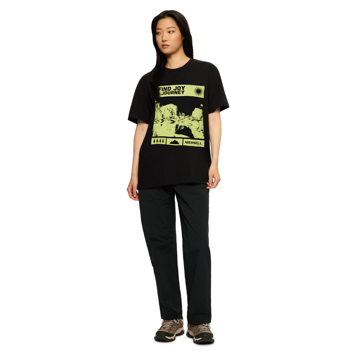 Find Joy Graphic Tee - Short Sleeves | Merrell online shop