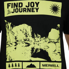 Find Joy Graphic Tee - Short Sleeves | Merrell online shop