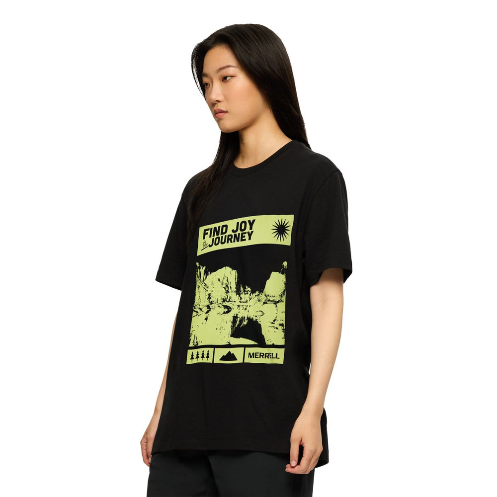 Find Joy Graphic Tee - Short Sleeves | Merrell online shop