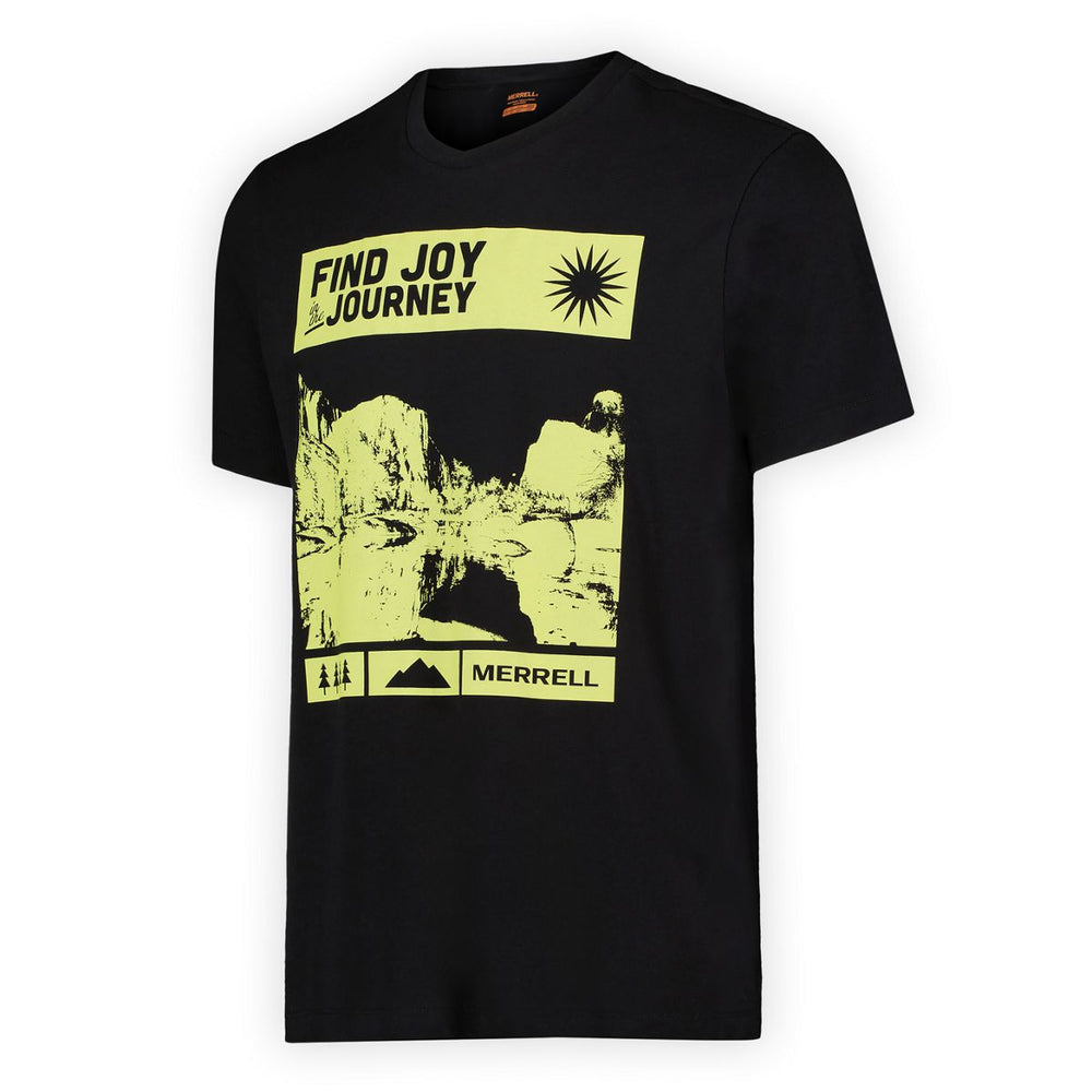 Find Joy Graphic Tee - Short Sleeves | Merrell online shop