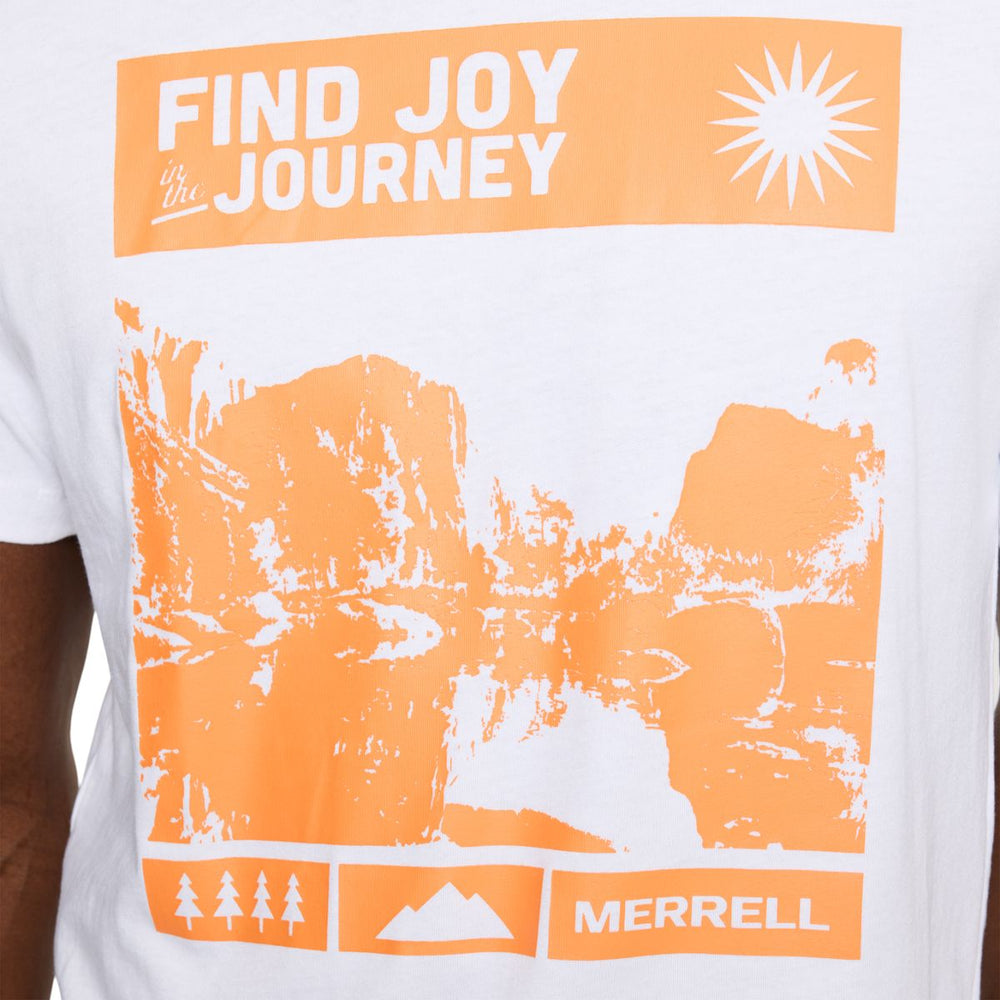 Find Joy Graphic Tee - Short Sleeves | Merrell outlet