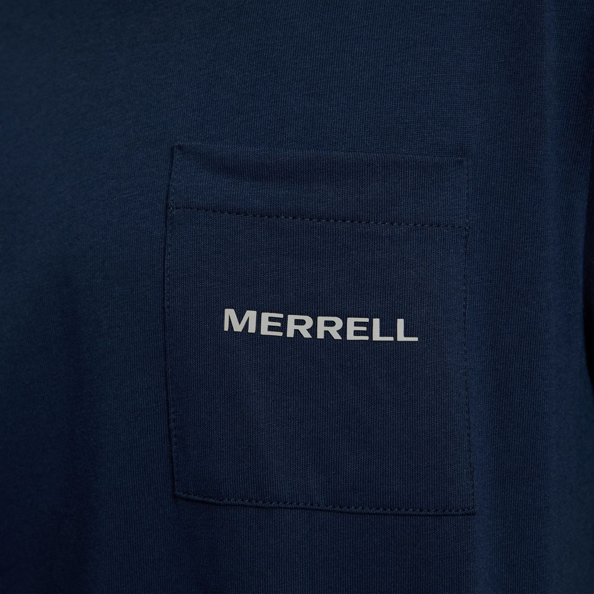 Men - Relaxed Pocket Short Sleeve Tee - Short Sleeves | Merrell on sale