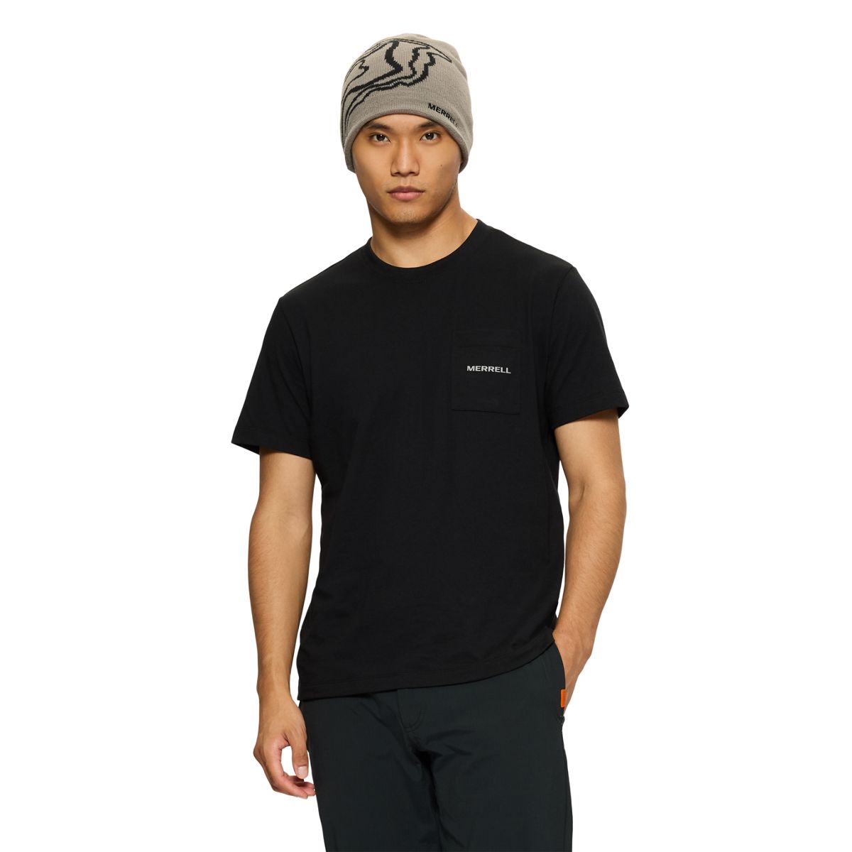 Men - Relaxed Pocket Short Sleeve Tee - Short Sleeves | Merrell on sale