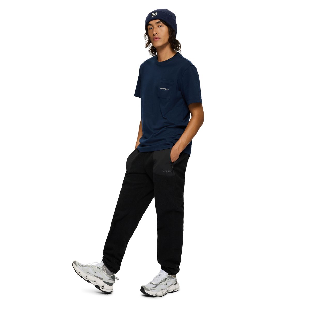 Men - Relaxed Pocket Short Sleeve Tee - Short Sleeves | Merrell on sale