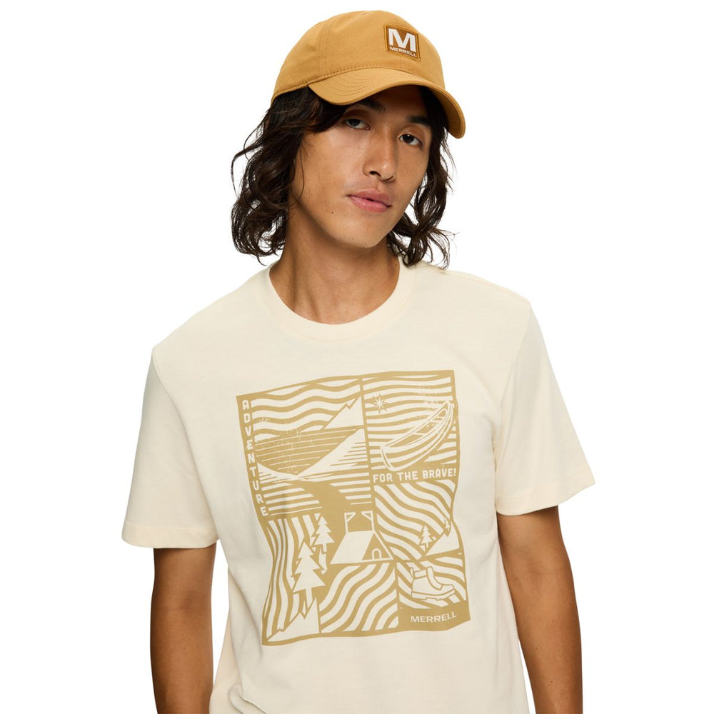 Adventure Graphic Tee - Short Sleeves | Merrell discount