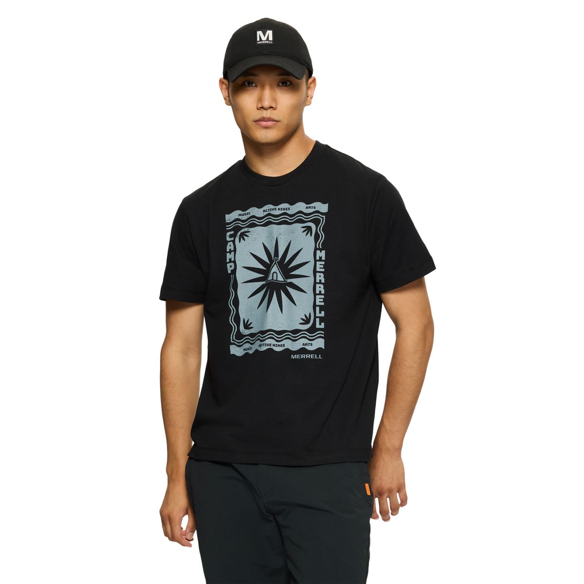 Camp Merrell Graphic Tee - Short Sleeves | Merrell online