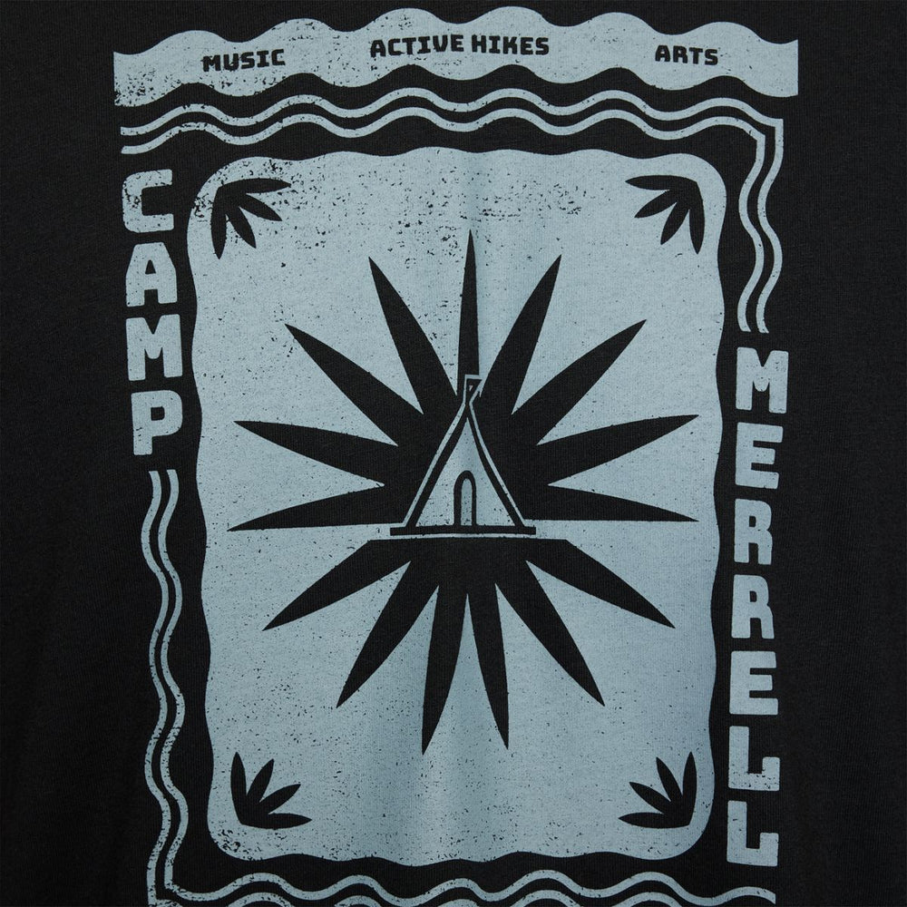 Camp Merrell Graphic Tee - Short Sleeves | Merrell online