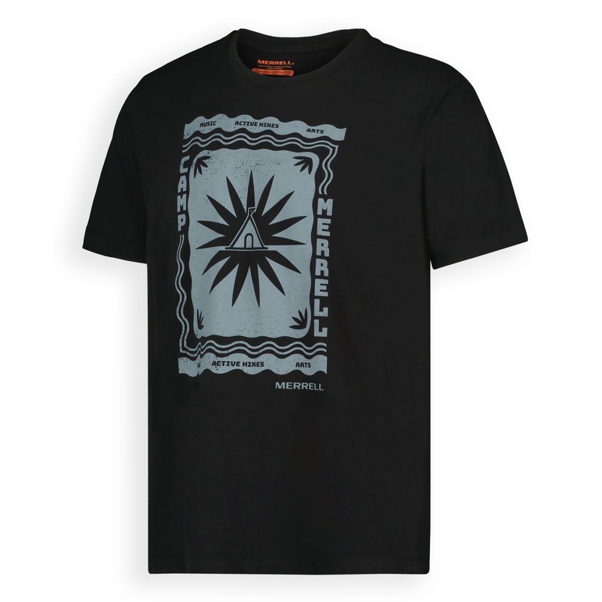 Camp Merrell Graphic Tee - Short Sleeves | Merrell online