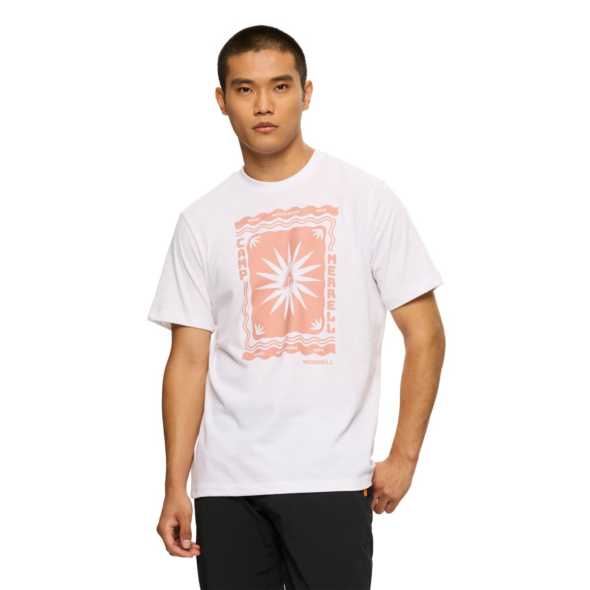 Camp Merrell Graphic Tee - Short Sleeves | Merrell outlet
