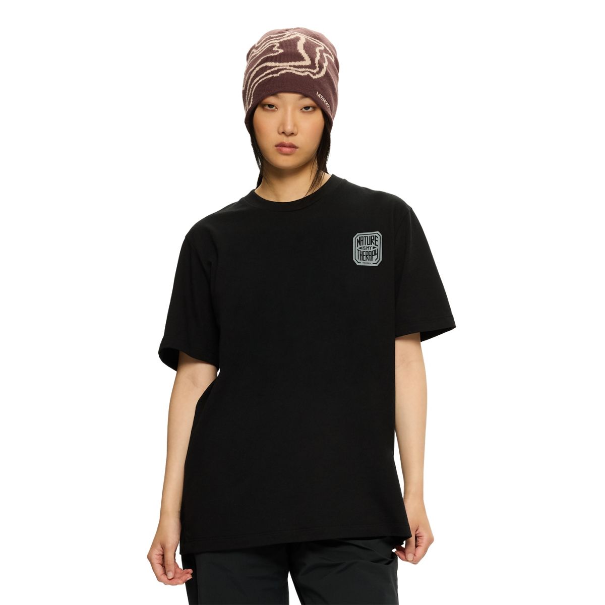 Nature Is My Therapy Graphic Tee - Short Sleeves | Merrell US