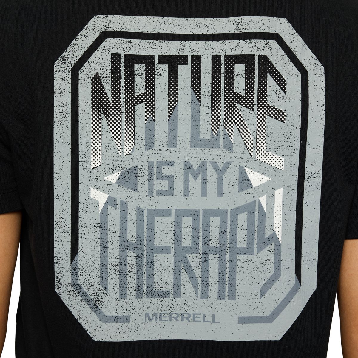 Nature Is My Therapy Graphic Tee - Short Sleeves | Merrell US