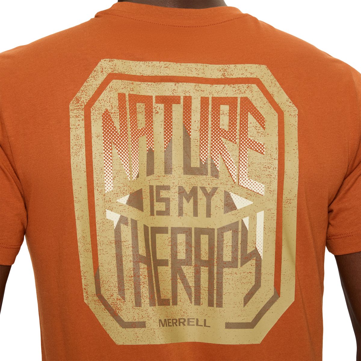 Nature Is My Therapy Graphic Tee - Short Sleeves | Merrell sale