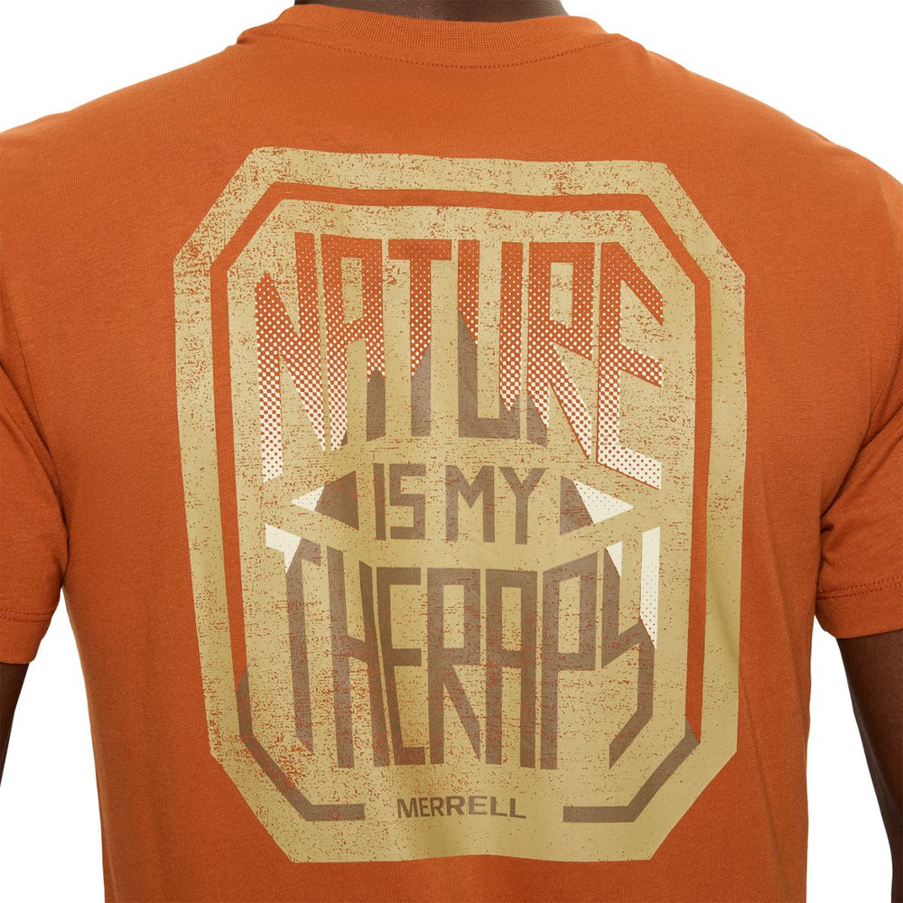 Nature Is My Therapy Graphic Tee - Short Sleeves | Merrell sale
