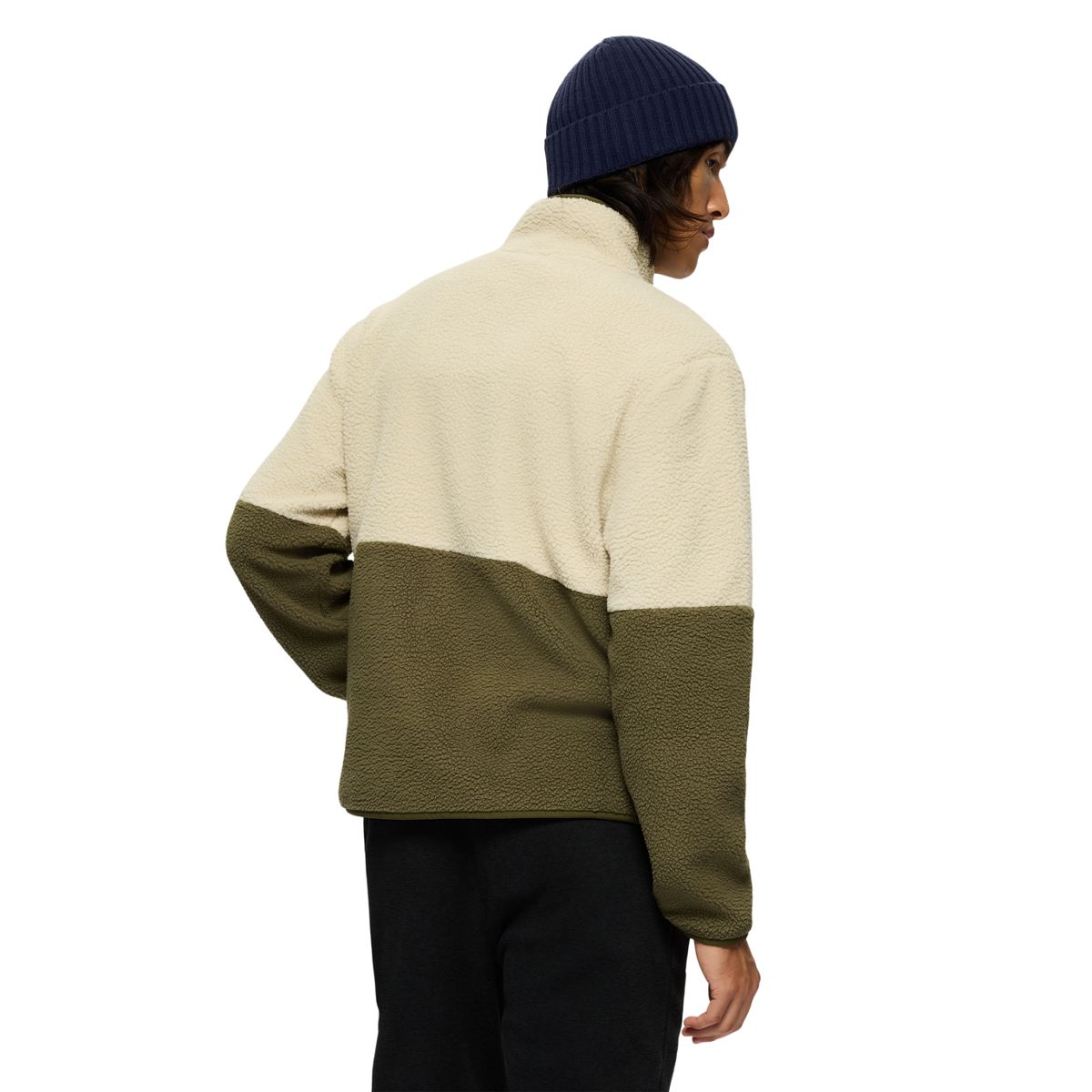 Men - Tengu Sherpa Jacket - Jackets | Merrell on sale
