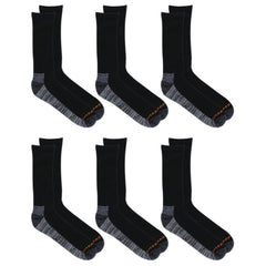 Work Crew Sock 6 Pack - Socks | Merrell discount