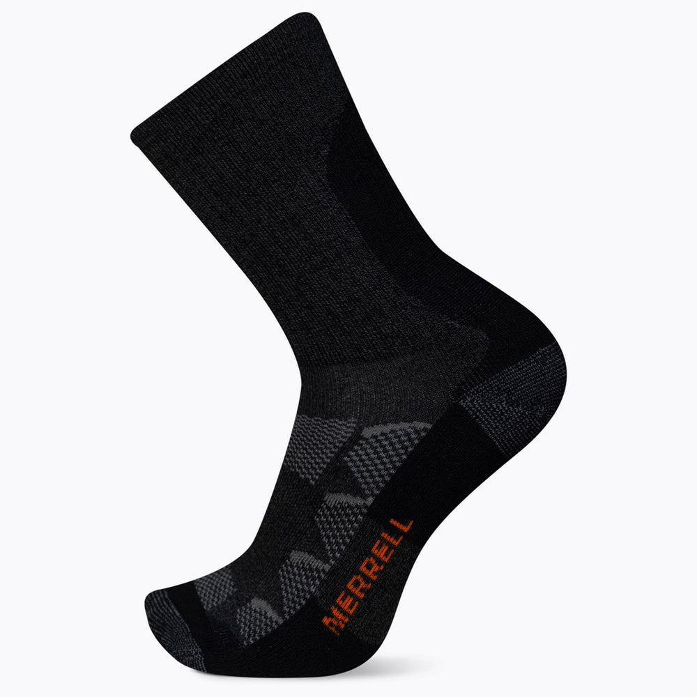 Moab Hiker Crew  Sock - Socks | Merrell online shop