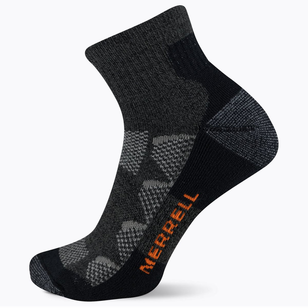 Moab Hiking Quarter Sock - Socks | Merrell outlet