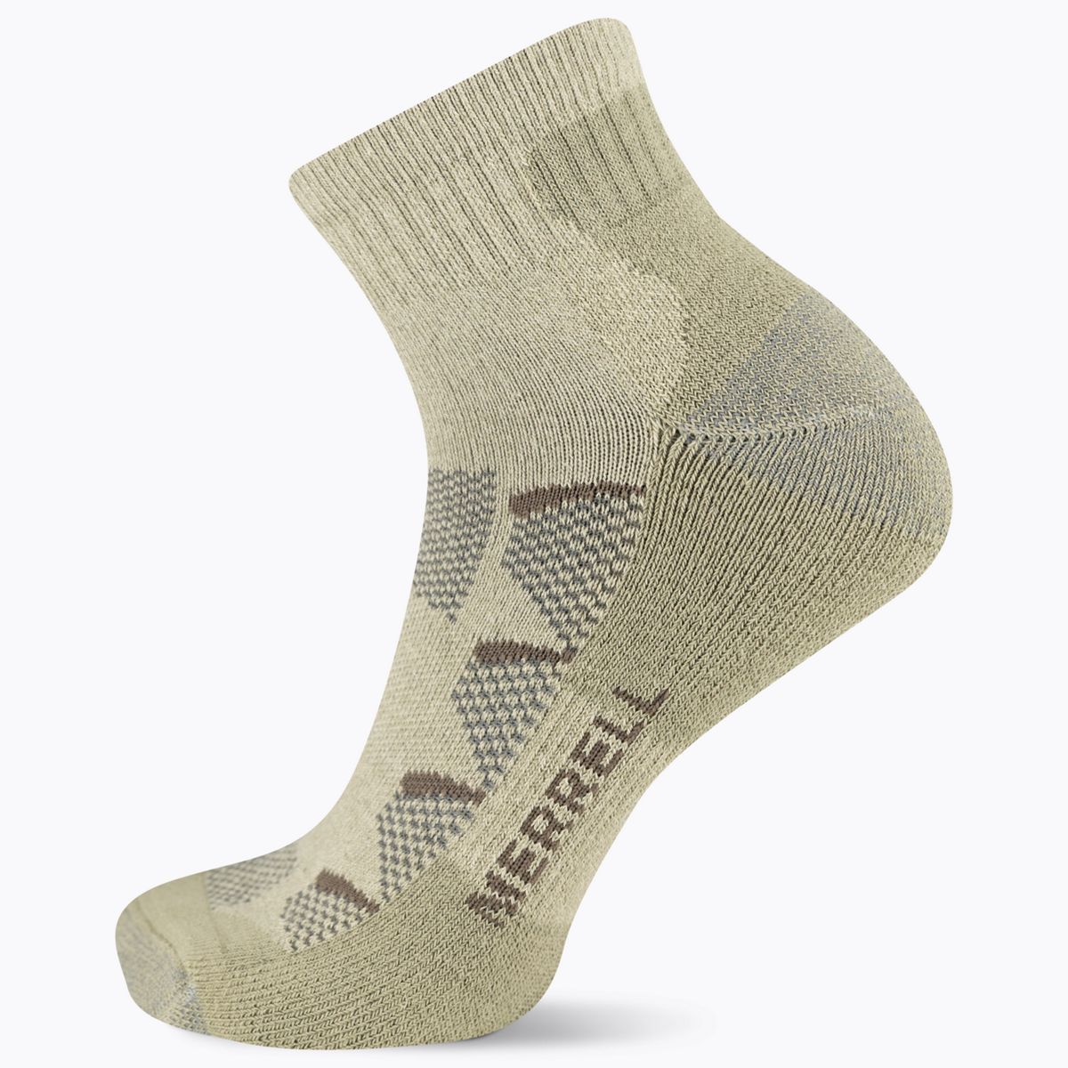 Moab Hiking Quarter Sock - Socks | Merrell US
