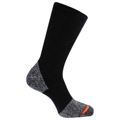 Cotton Safety Toe Boot Crew Sock - Socks | Merrell on sale