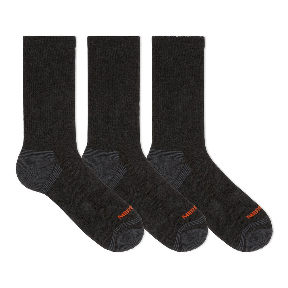 Recycled Everyday Crew Sock 3 Pack - Socks | Merrell online shop