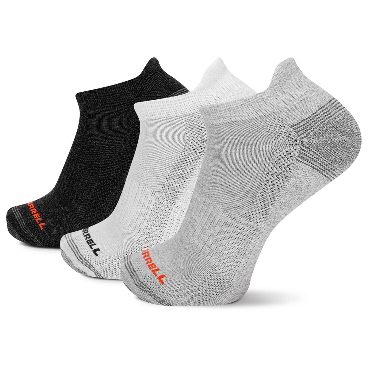 Recycled Low Cut Tab Sock 3 Pack - Socks | Merrell outlet