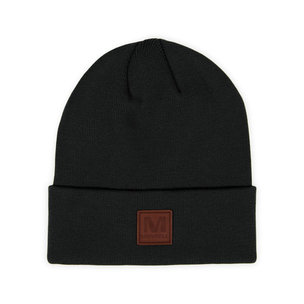 Gannet Hat With Leather Patch - Hats | Merrell US