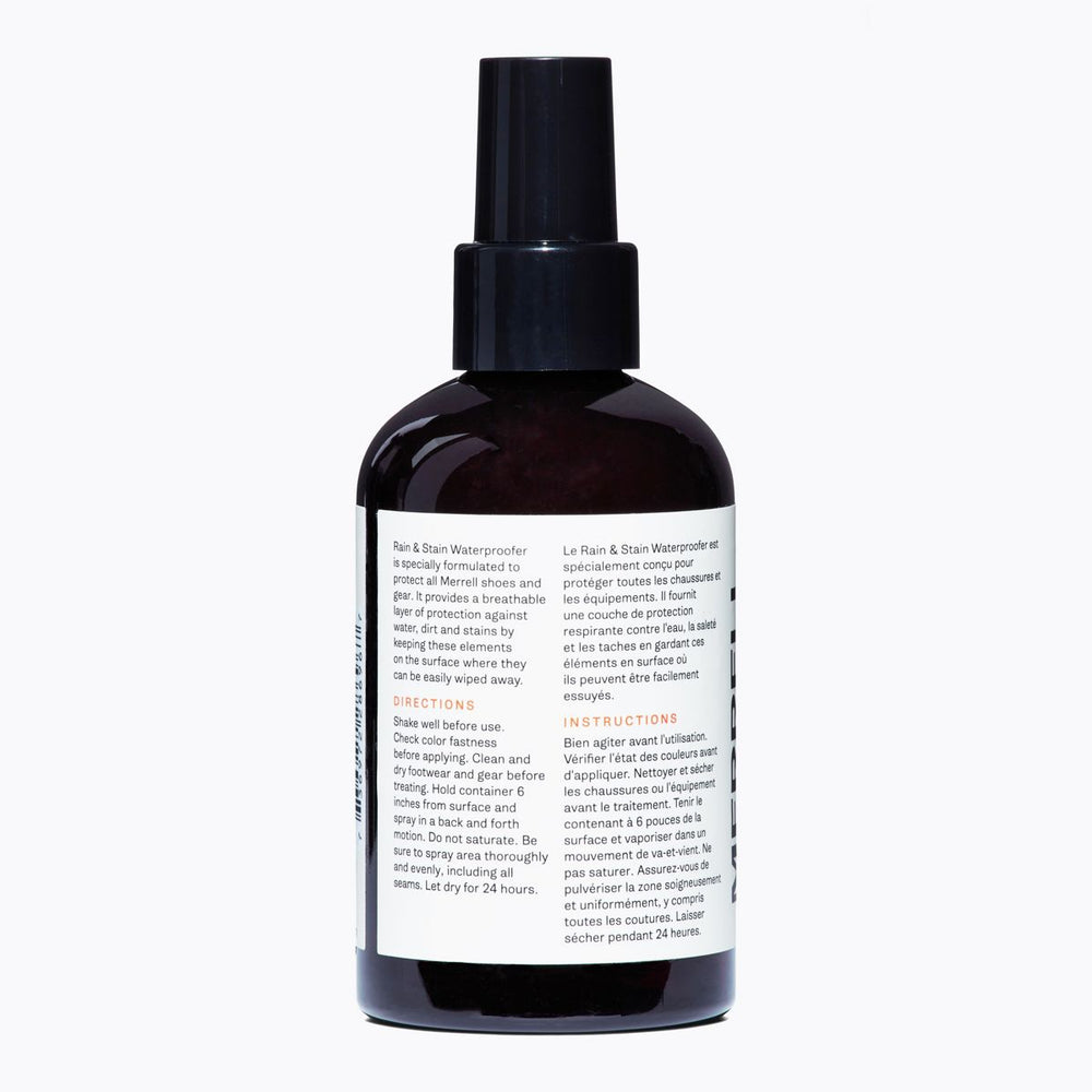Rain & Stain 6.0 oz - Shoe Care | Merrell online shop