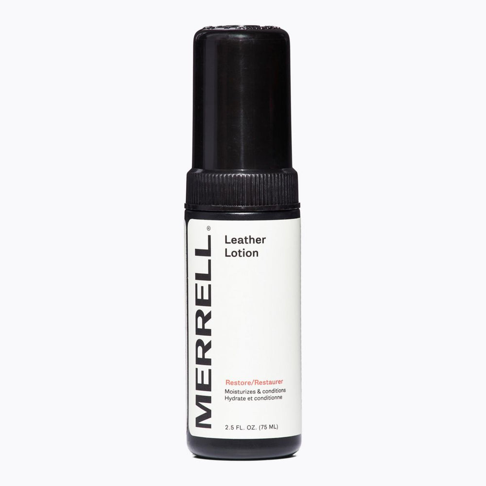 2.5oz Leather Lotion - Shoe Care | Merrell US