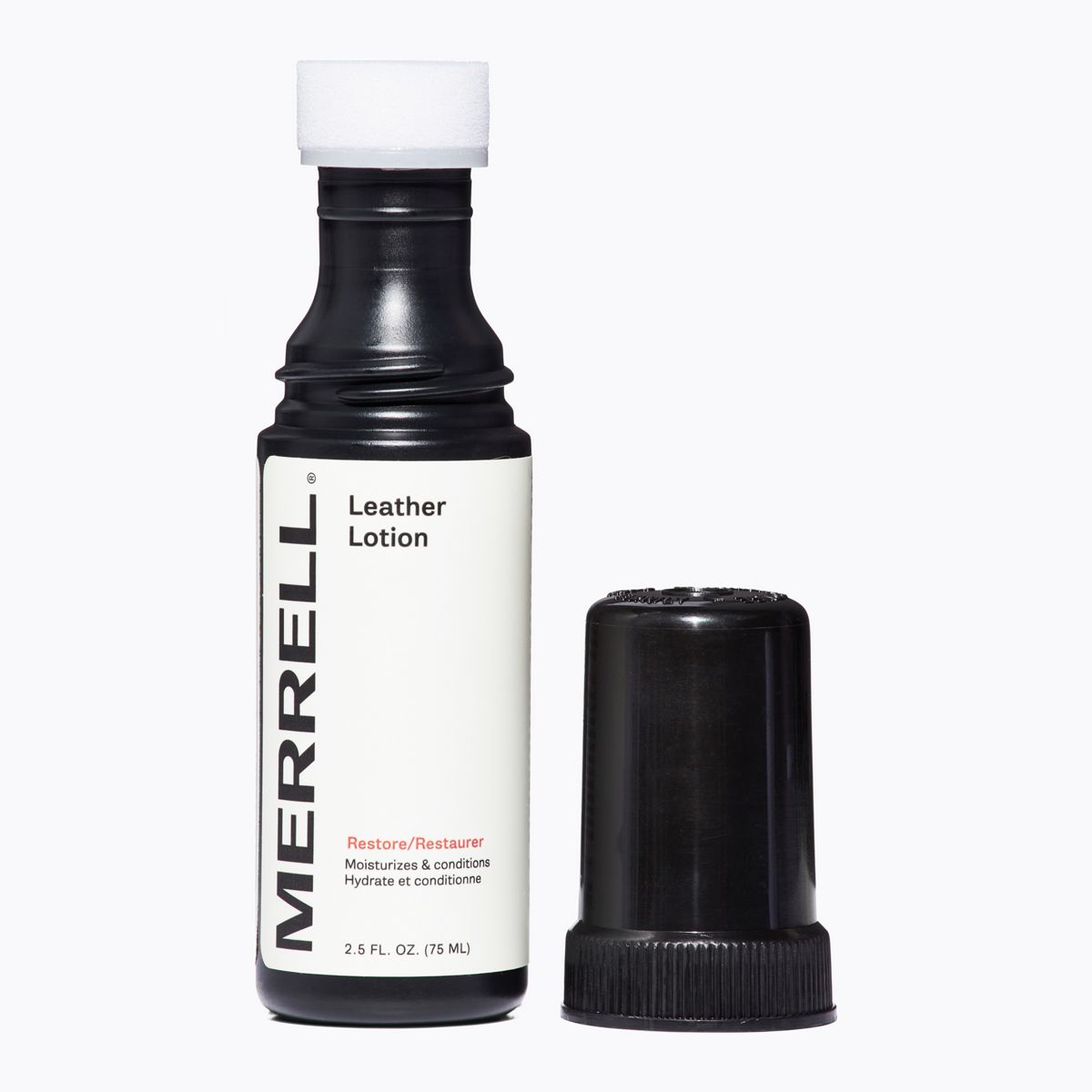 2.5oz Leather Lotion - Shoe Care | Merrell US