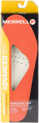 Men's Kinetic Fit Advanced Footbed Insoles | Merrell online shop