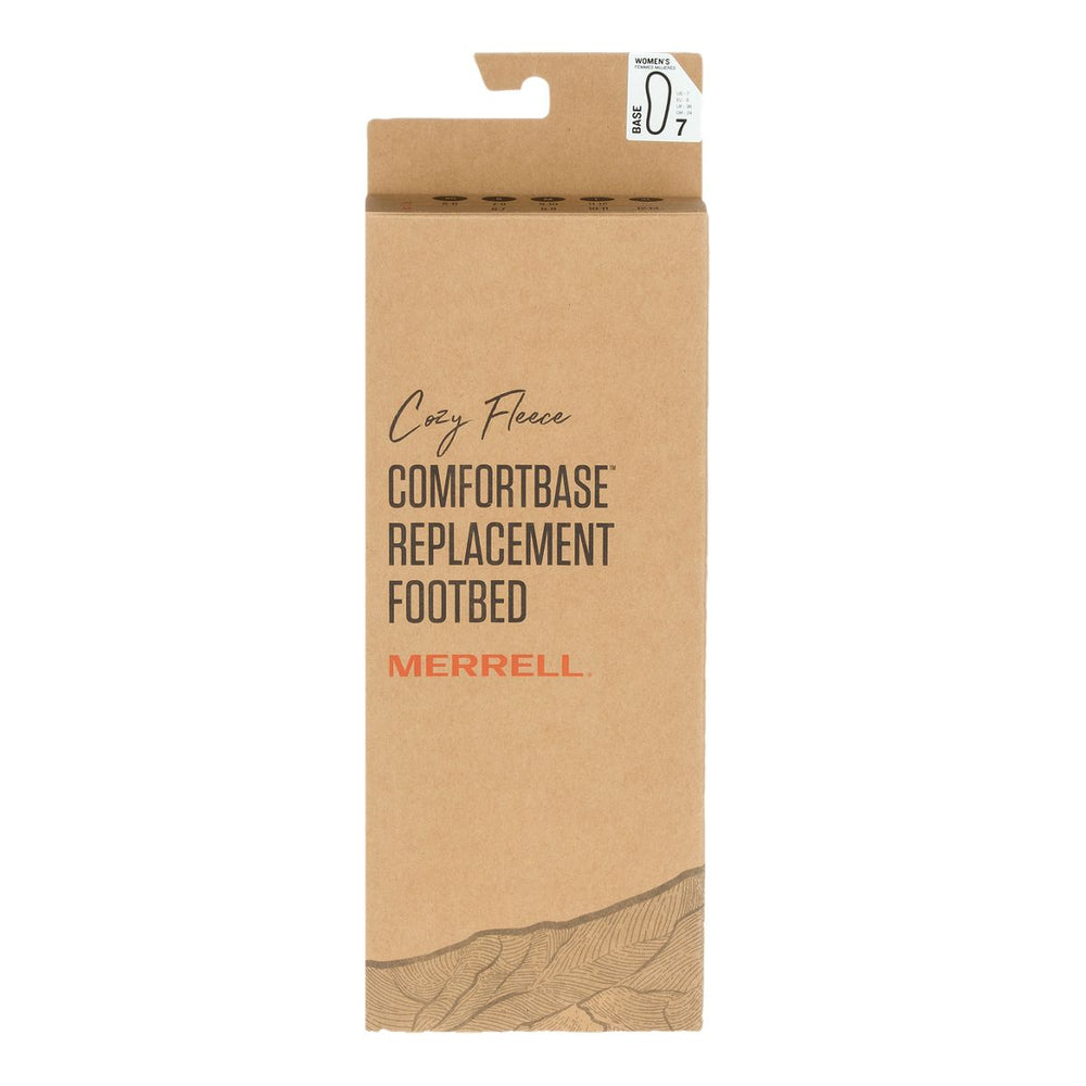 Women - Cozy Fleece Insole - Apparel | Merrell online