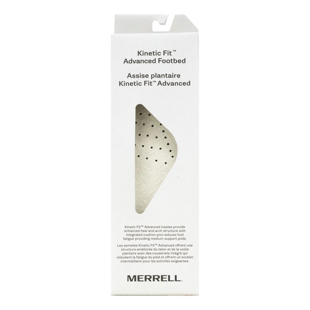 Men - Kinetic Fit™ Advanced Footbed - Insoles | Merrell outlet