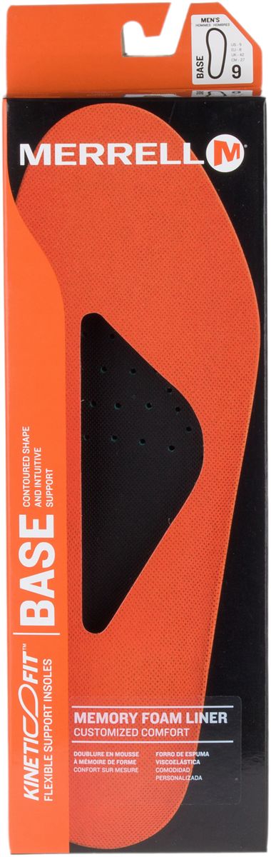 Women - Kinetic Fit™ Base AL Footbed - Insoles | Merrell sale