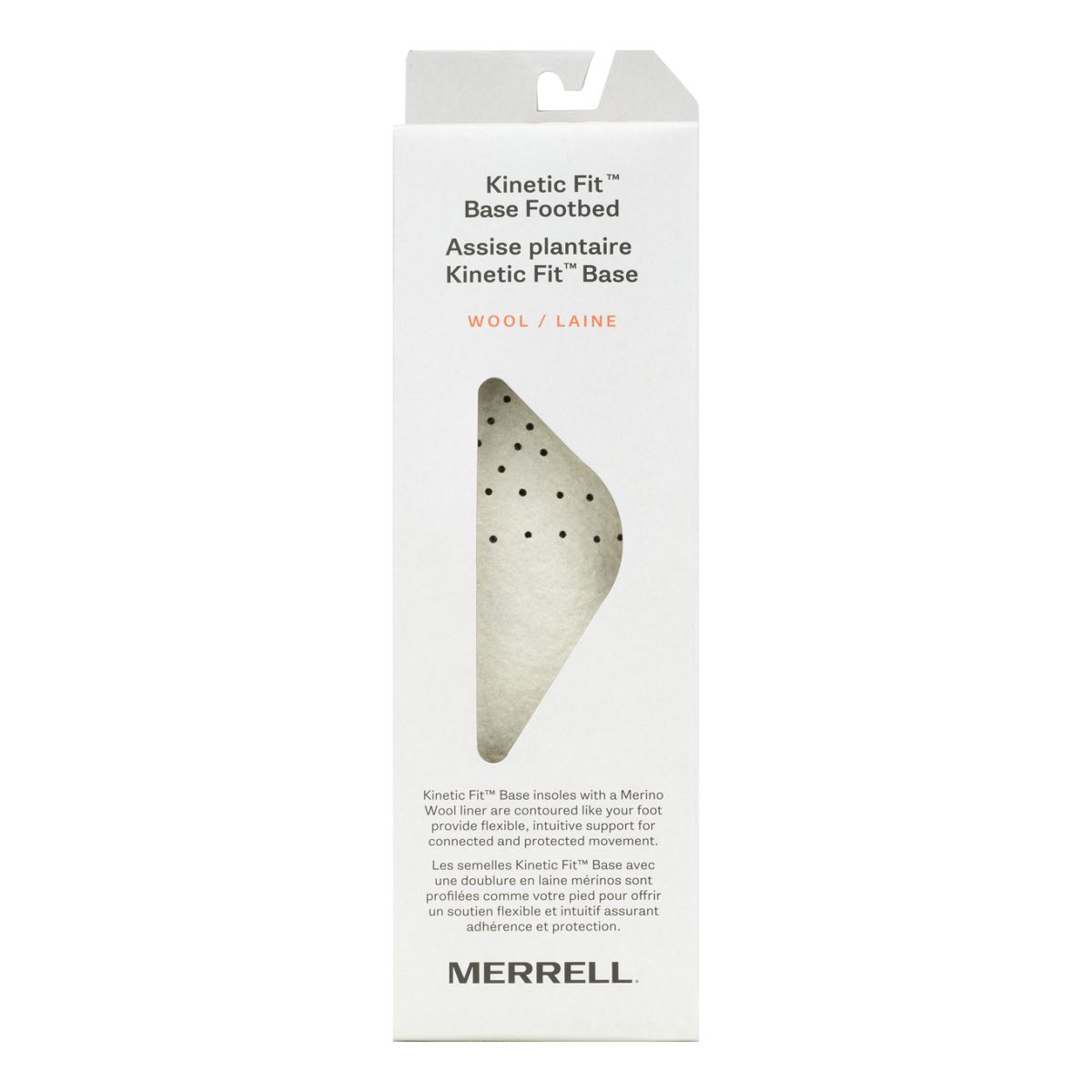Men - Kinetic Fit™ Base - Insoles | Merrell US