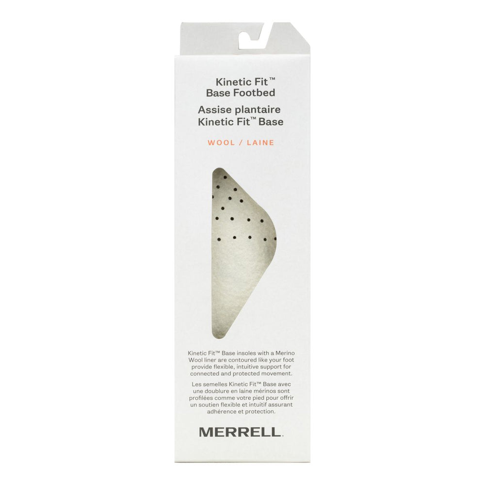 Men - Kinetic Fit™ Base - Insoles | Merrell US