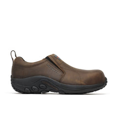 Women Jungle Moc Leather Comp Toe Work Shoe | Merrell online