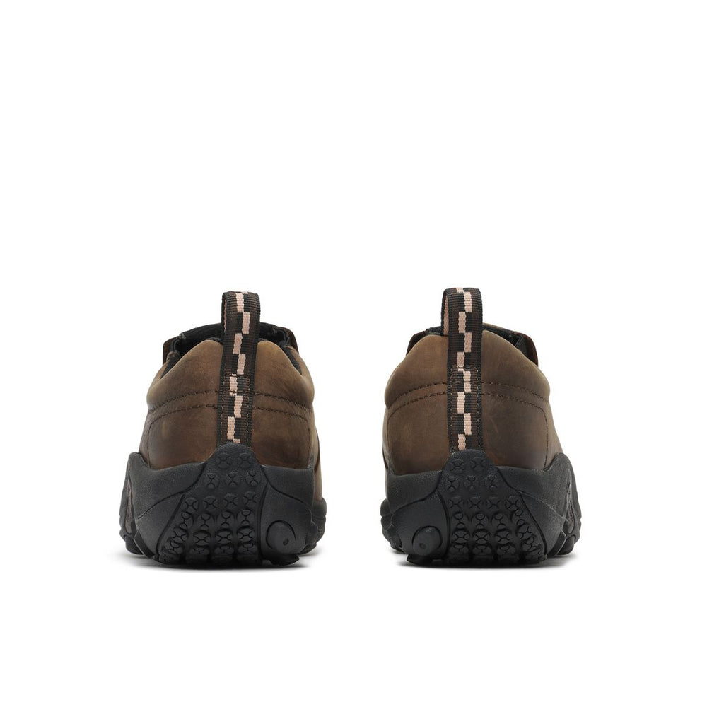 Women Jungle Moc Leather Comp Toe Work Shoe | Merrell online