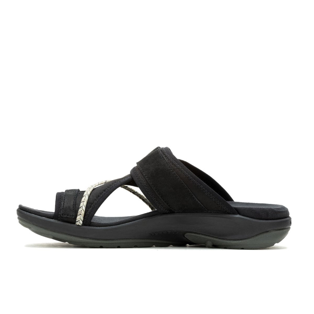 Women - Terran 4 Post Wrap Wide Width - Sandals | Merrell outlet