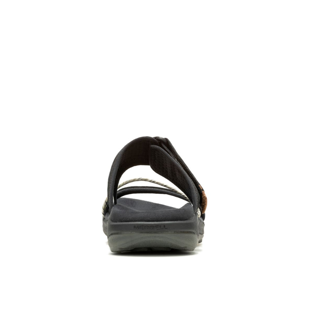 Women - Terran 4 Slide Wide Width - Sandals | Merrell US