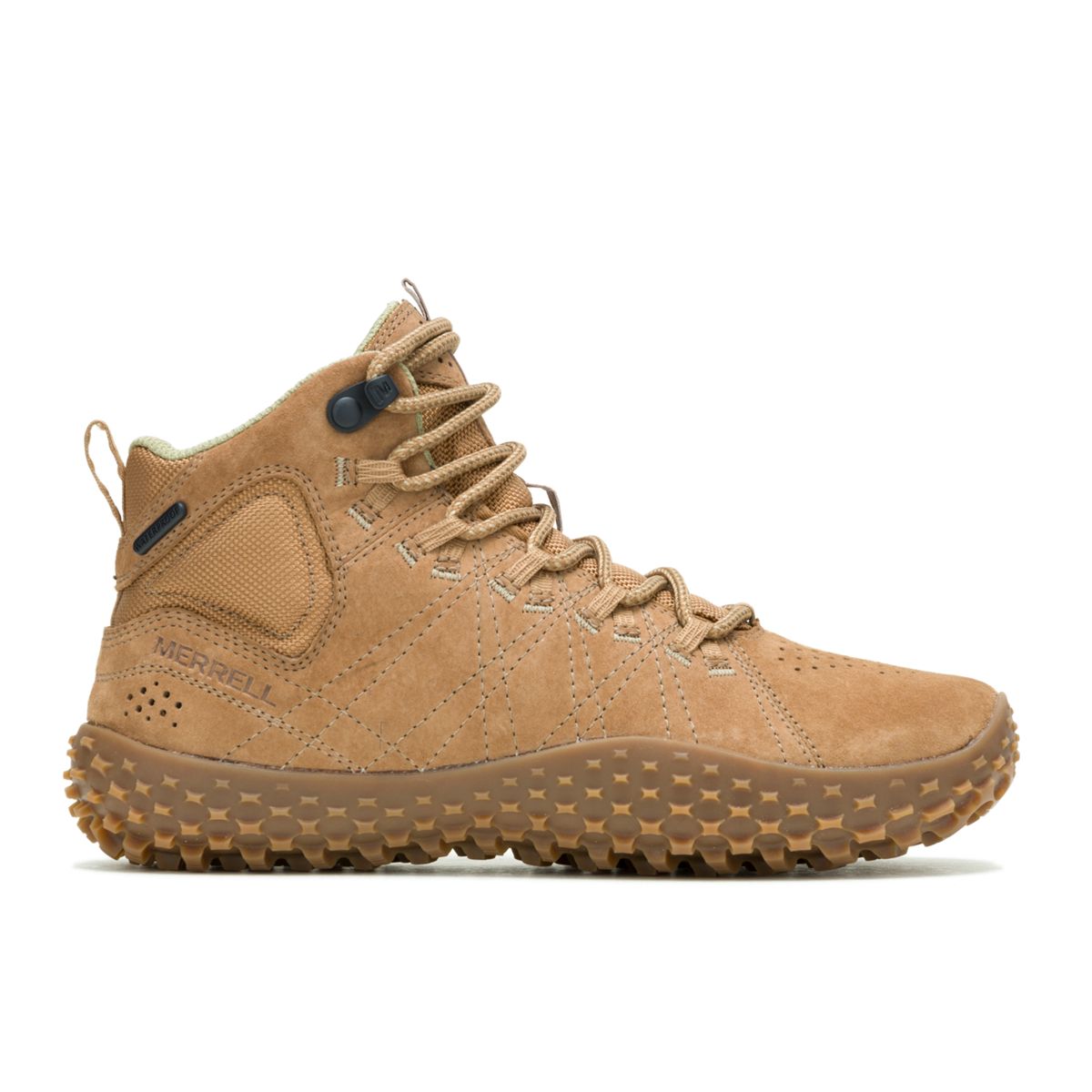Women's Wrapt Mid Waterproof Barefoot Boots | Merrell US