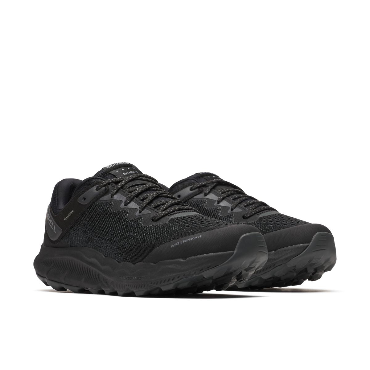 Women's Antora 4 Waterproof Trail Running Shoes | Merrell outlet