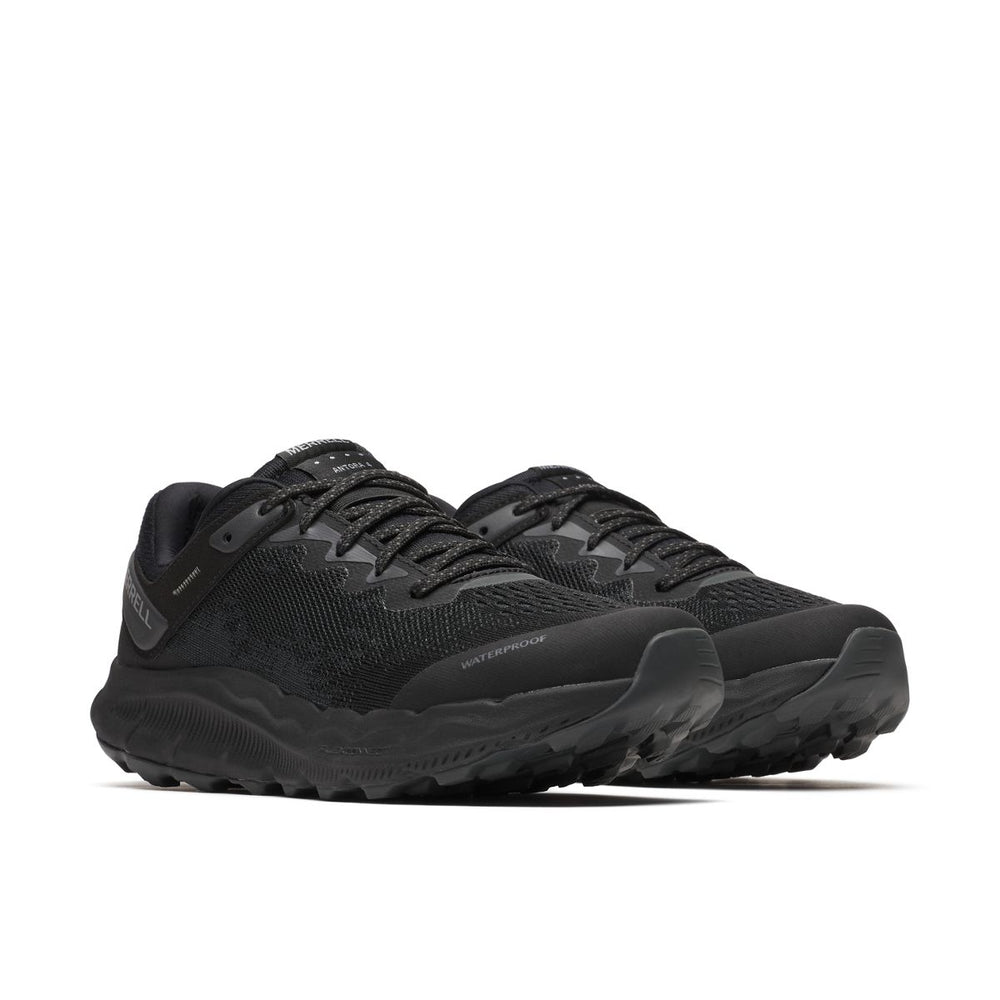Women's Antora 4 Waterproof Trail Running Shoes | Merrell outlet